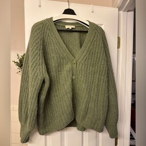 Sezane Basile Cardigan